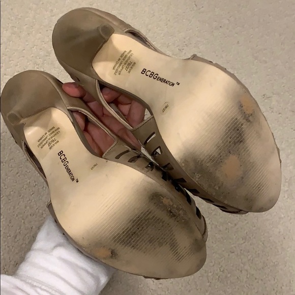 BCBG Generation Heels - Picture 5 of 8